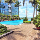 Bán căn hộ chung cư: Bán Vội căn hộ Vinhomes Center Đồng Khởi Q1, sân vườn và hồ