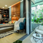 Bán căn hộ chung cư: Căn hộ 2 view 127m2 khu Diamond Brilliant Celadon City mua 