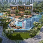Bán căn hộ chung cư: Celadon City bán Căn 2PN 112m2 Diamond Brilliant,hướng Đông