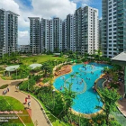 Bán căn hộ chung cư: 3PN Emerald view nhìn Land Mark 81 đã decor nội thât hơn 1 