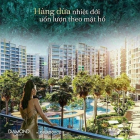 Bán căn hộ chung cư: 3PN View Biển Diamond Centery - Celadon tầng trung, view đẹ