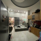 Bán nhà riêng: Nhà 4 tầng hẻm 8m đường Tô Hiệu, 72m2 (4x18m), dòng tiền 30tr/thá