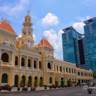 Bán căn hộ chung cư: Bán căn hộ Vinhomes Đồng Khởi - Vincom Center 235m2 view La