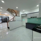 Bán nhà riêng: Hẻm 3m Trần Tấn, 58m2, 4×14, nhà mới 2PN, chỉ 5.8 tỷ, xách vali ở