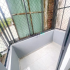 Bán nhà riêng: Nhà mặt tiền 7m, giá chỉ 710tr (tl), nhà trả góp, gần chợ Thạnh X