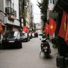 Bán nhà riêng: Cực hiếm- Nhà 40M xây 5 tầng- oto đỗ cửa- Ngô Quyền Hà Đông