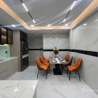 Bán nhà riêng: Nhà Siêu Phẩm Lê Văn Thọ Gò Vấp - 5 Tầng - 62m2 - hẻm xe tải thô