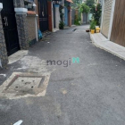 Bán nhà riêng: Bán nhà HXH thông Nơ Trang Long, 2 tầng BTCT chắc, DTSD 180m2, 12