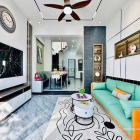 Bán nhà riêng: Nhà Đẹp Đón Tết - 50m2 - 4 tầng - 4pn - chỉ 6.55tỷ Tl