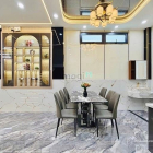 Bán nhà riêng: Nhà Mới Siêu Phẩm - 55m2 - 4 tầng - cách MT 30m