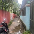 Bán nhà riêng: Bán Nhà 3 Mặt Hẻm Xe Hơi Bình Quới, P. Bình Quới, DTCN 226m2 chỉ 