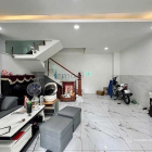 Bán nhà riêng: Bán Nhà phố mới đẹp 5 tầng BTCT, HXH Nguyễn Văn Đậu, P. Gia Định 