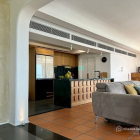 Bán căn hộ chung cư: PENHOUSE Happy Valley - 239m2 - 4PN - full nội thất,nhà siê