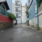 Bán nhà riêng: Chỉ 7.7 tỷ có ngay nhà 4 tầng mới đẹp HXT Nguyễn Văn Đậu, DTSD 15