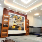 Bán nhà riêng:  Nhà Mới Hẻm Xe Hơi Lê Văn Khương | 92m² | 2 Tầng – Hiệp Thành –