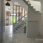 Bán nhà riêng: Nhà 1 Trệt 1 Lầu, DT 64m2, 2PN, Đường 8 Lò Lu Gần VinHomes