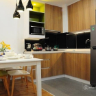 Bán căn hộ chung cư: Republic 50m2,1pn full nthat giá 2ty600tr