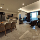 Bán căn hộ chung cư: Bán căn hộ Sarica, giá 23 tỷ 142m2 view công viên