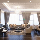 Bán căn hộ chung cư: Bán căn hộ góc 3PN- 2WC Kingdom 101 Tô Hiến Thành, Quận 10 