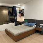 Bán căn hộ chung cư: Bán căn 2PN ban công Quận 1 KingDom101 giá 5 tỷ thuế phí tặ