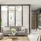 Bán căn hộ chung cư: Bán căn hộ 3PN Kingdom 101, Tô Hiến Thành, Q10. 103m2 giá 8