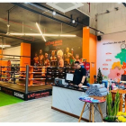 Bán căn hộ chung cư:  Bán căn hộ Charmington, Cao Thắng, Q10, 1PN (50m2) - 2.5 