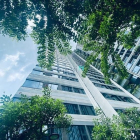 Bán căn hộ chung cư:  Bán căn hộ KIngdom101 view Quận 1-2PN có ban công, giá 6 