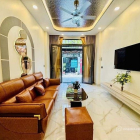 Bán nhà riêng: Tân Bình- nhà mới 100/100 đẹp nội thất cao cấp- thang máy