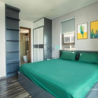 Bán căn hộ chung cư: Bán căn hộ 1pN full nội Thất Hà Đô centrosa . Ban công Đông