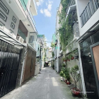 Bán nhà riêng: Đường Nguyễn Đình Chiểu Phường 4 Quận 3 Cũ.