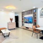 Bán căn hộ chung cư: Căn 82m2 Hoàng Kim nhà mới, sổ hồng sẵn, thanh toán 950tr ở