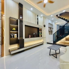 Bán nhà riêng:  SIÊU PHẨM 4 TẦNG – Nguyễn Văn Khối - 55m- Chỉ 6tỷ TL