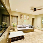 Bán căn hộ chung cư: Chỉ 4,55 tỷ tập thể Phan Kế Bính_Ba Đình_Lô Góc_Sổ To 70m2