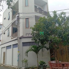 Bán nhà riêng:  Bán Nhà Căn Góc 2 Mặt Tiền Đường 8m Nguyễn Duy Trinh, 4 Tầng, 8