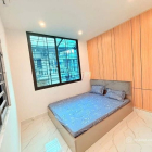 Bán căn hộ chung cư: Nhỉnh 4 tỷ tập thể Đào Tấn_Ba Đình_T2_Lô Góc_150m2 3pn 2wc