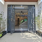 Bán nhà riêng: Bán Nhà Đẹp Đường Xe Hơi 8m Khu Phân Lô Đường Long Phước, 54m2 -2