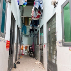 Bán nhà riêng: Bán Nhà Hẻm Xe Hơi 6m - 134m2 (8,2m x 16,3m), 2 Tầng, Đường Lò Lu