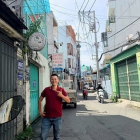 Bán nhà riêng: Bán nhà rẻ đẹp 4 tầng 1005/61/44 Nguyễn Kiệm p3 Gò Vấp  (Ngay BV 