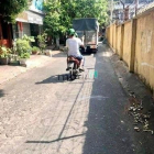 Bán nhà riêng: Bán nhà hẻm xe hơi thông (3,5x14) 178/9 NGUYỄN OANH P17 Gò Vấp