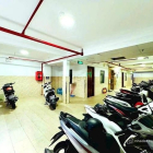 Bán nhà riêng: Bán toà nhà 35 phòng 5 lầu THANG MÁY (7x26) 631/31 Lê Đức Thọ P16