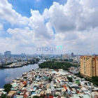 Bán căn hộ chung cư: Cho thuê CH cao cấp Delasol 75M2 2PN, View sông, Nội thất m