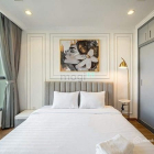 Bán căn hộ chung cư: Chính chủ bán CH 52m2-2 tỷ1(2pn) SHR,Full NT,dọn ở, Nguyễn 