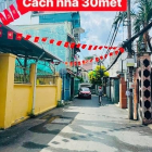 Bán nhà riêng: Bán nhà rẻ (3,7x11) 334/59 Nguyễn Văn Nghi p5 Gò Vấp (Ngã 5, Chợ 