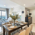 Bán căn hộ chung cư: MT Nguyễn Bỉnh Kiêm 47m2/1tỷ9 full NT,ở liền,SHR,Vay 80%,Đẹ