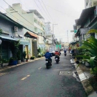 Bán nhà riêng: Bán nhà rộng rẻ Hẻm xe hơi (6,5x13) 350/83 LÊ ĐỨC THỌ P6 Gò Vấp