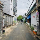 Bán nhà riêng: Bán nhà đẹp (6x20) 168/1 Trần Bá Giao P5 Gò Vấp  (Dương Quảng Hàm