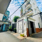 Bán nhà riêng: Bán nhà rẻ rộng (4,1x19) 129/11 Nguyễn Văn Công P3 Gò Vấp (Sân Ba