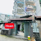 Bán nhà riêng: Bán nhà rẻ đẹp đúc 5 tầng (6,5x14) 58/ Thống Nhất p10 Gò Vấp (HỒN