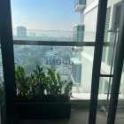 Bán căn hộ chung cư: Bán căn hộ Res 11, căn Góc 73m2, 2PN lầu trung, có SỔ, nội 