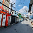 Bán nhà riêng: Bán nhà cấp 4 Hẻm xe tải (4x26) 872/60 Quang Trung p8 Gò Vấp